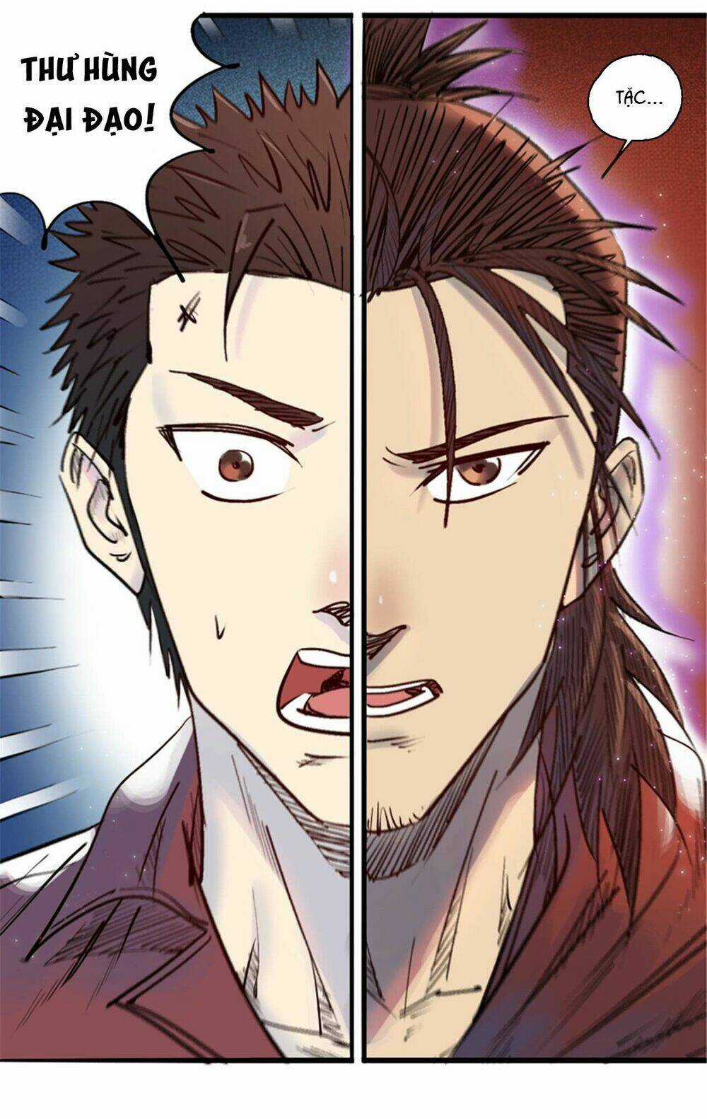 Thế Giới Xa Lạ - Chapter 7 - Trang 20