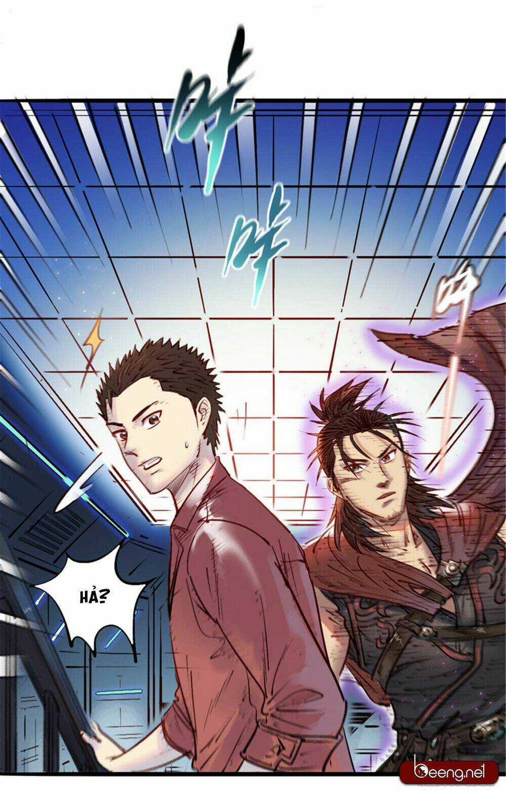 Thế Giới Xa Lạ - Chapter 7 - Trang 3