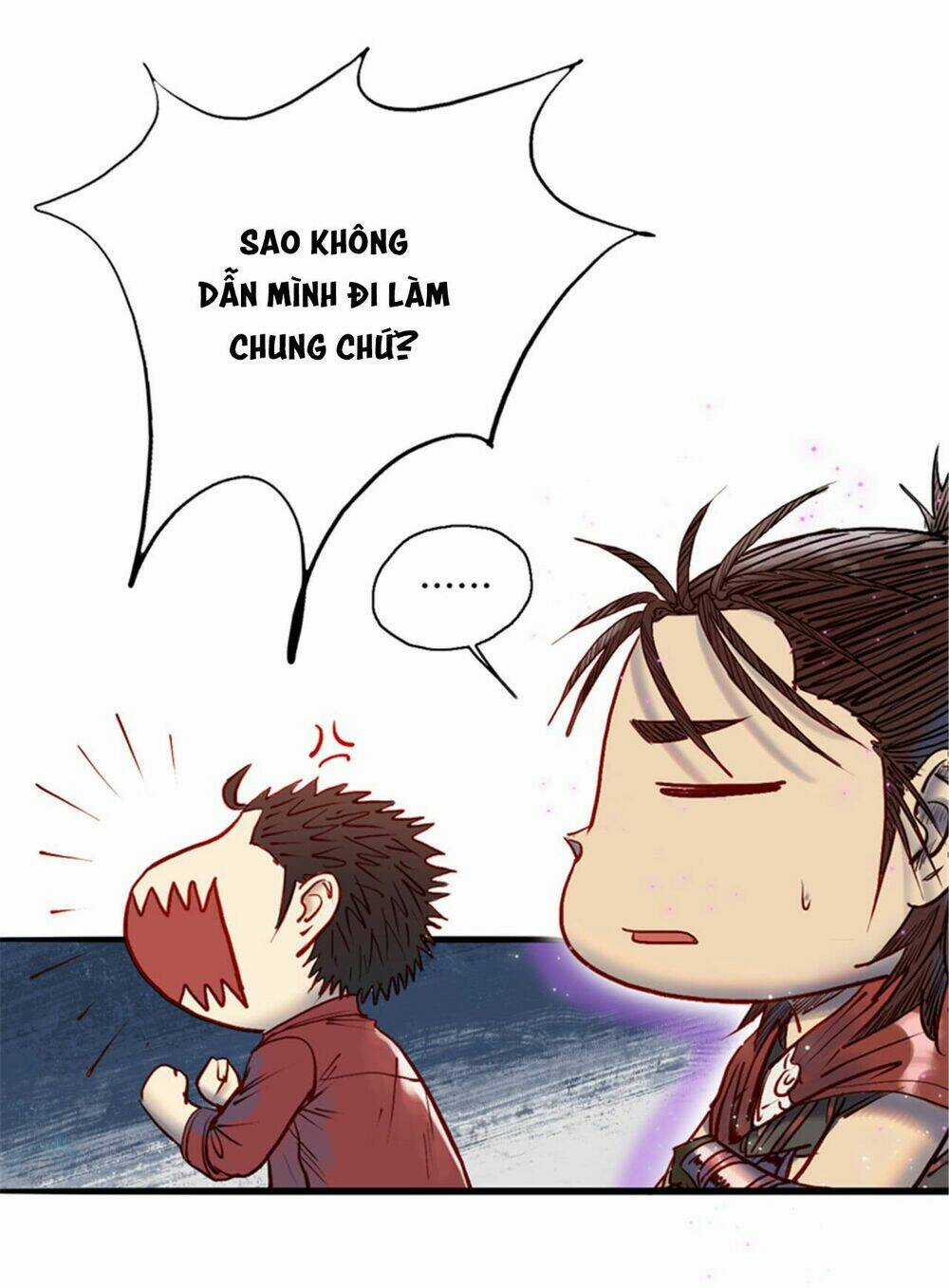 Thế Giới Xa Lạ - Chapter 7 - Trang 23