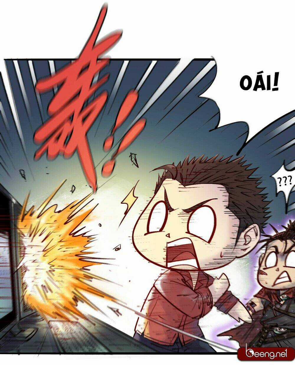 Thế Giới Xa Lạ - Chapter 7 - Trang 29