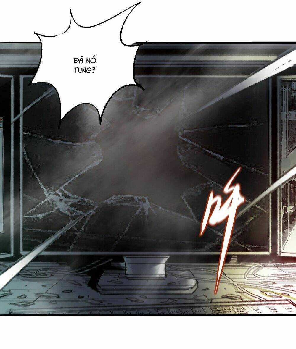 Thế Giới Xa Lạ - Chapter 7 - Trang 30