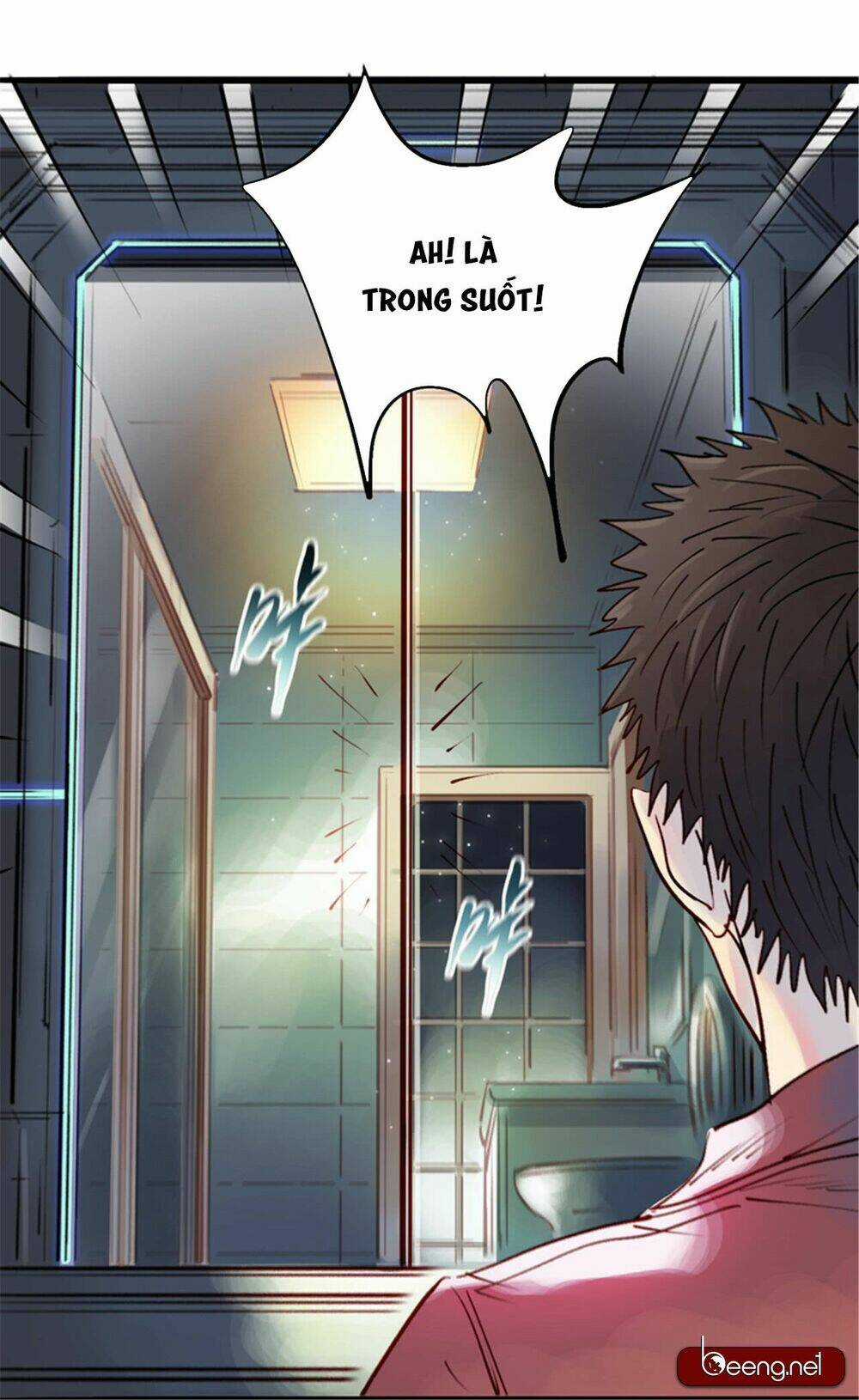 Thế Giới Xa Lạ - Chapter 7 - Trang 4