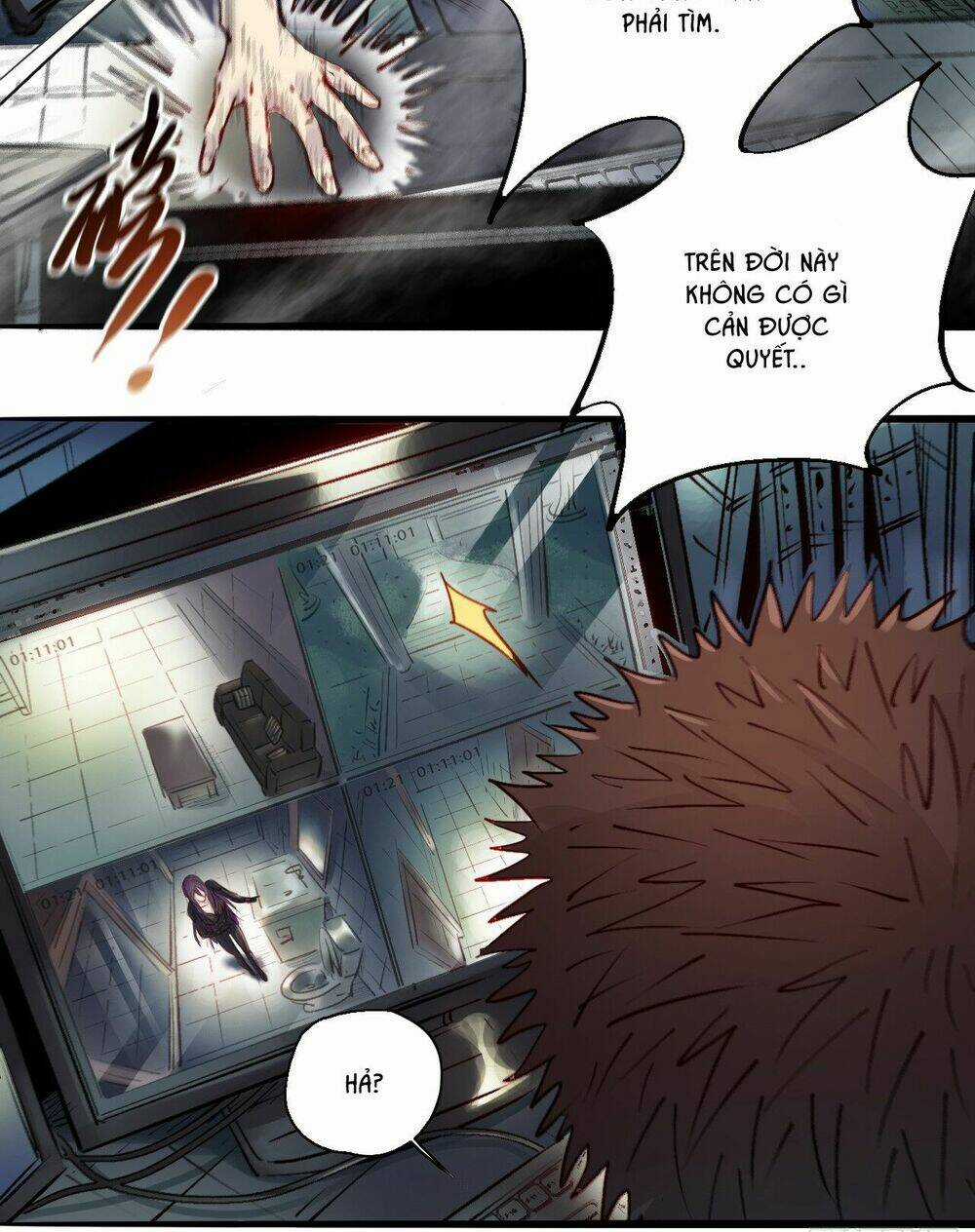 Thế Giới Xa Lạ - Chapter 7 - Trang 32