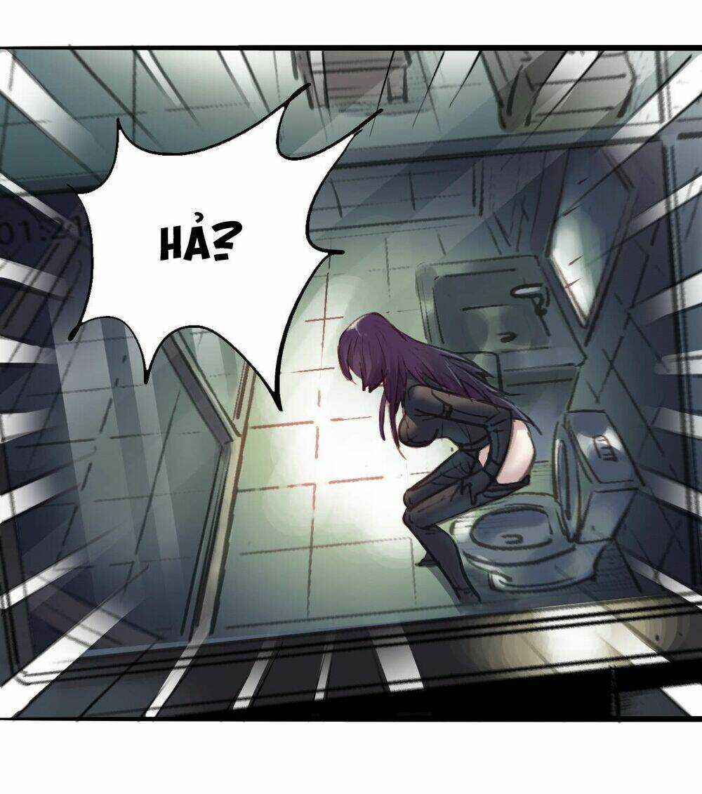 Thế Giới Xa Lạ - Chapter 7 - Trang 33