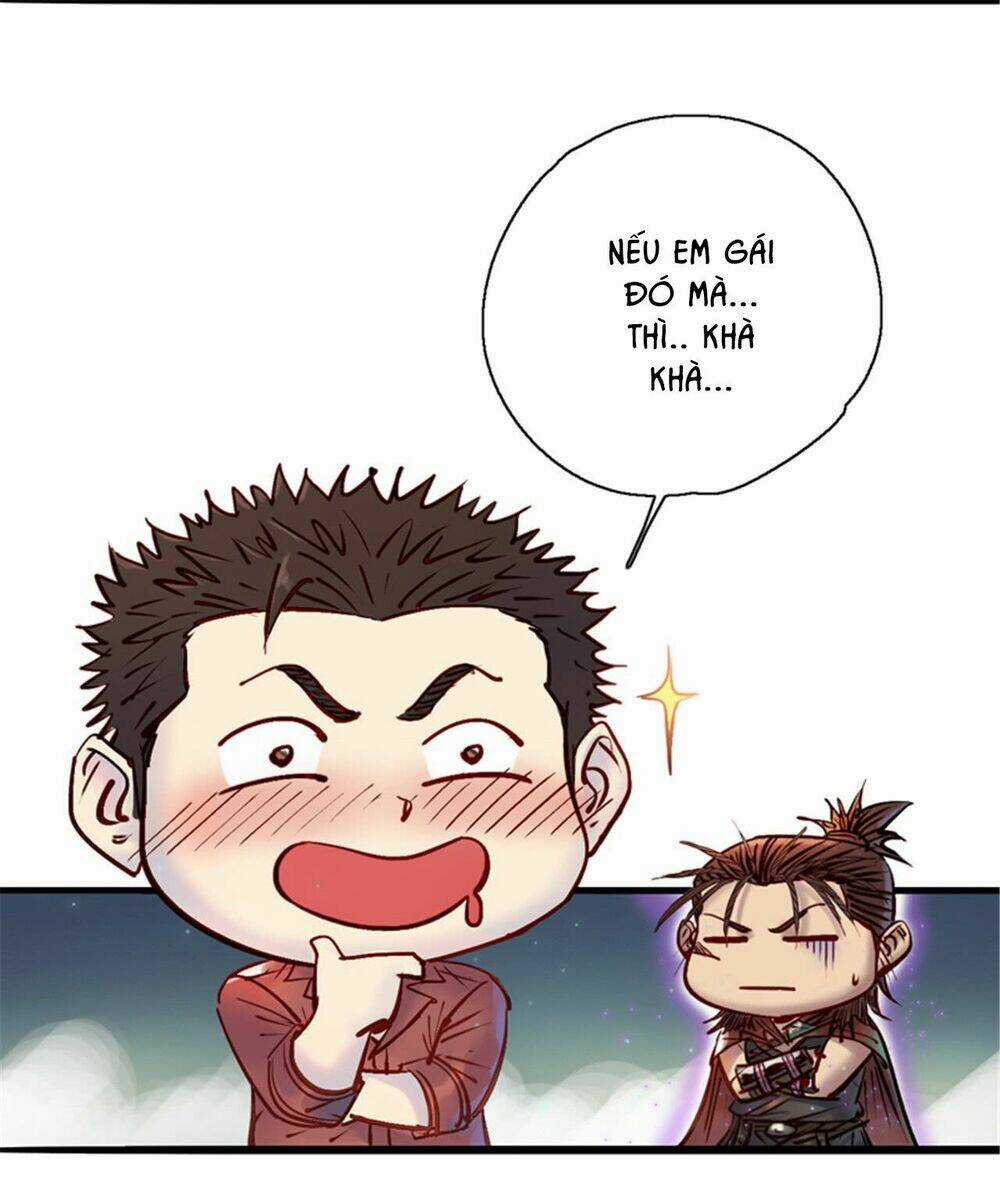 Thế Giới Xa Lạ - Chapter 7 - Trang 5