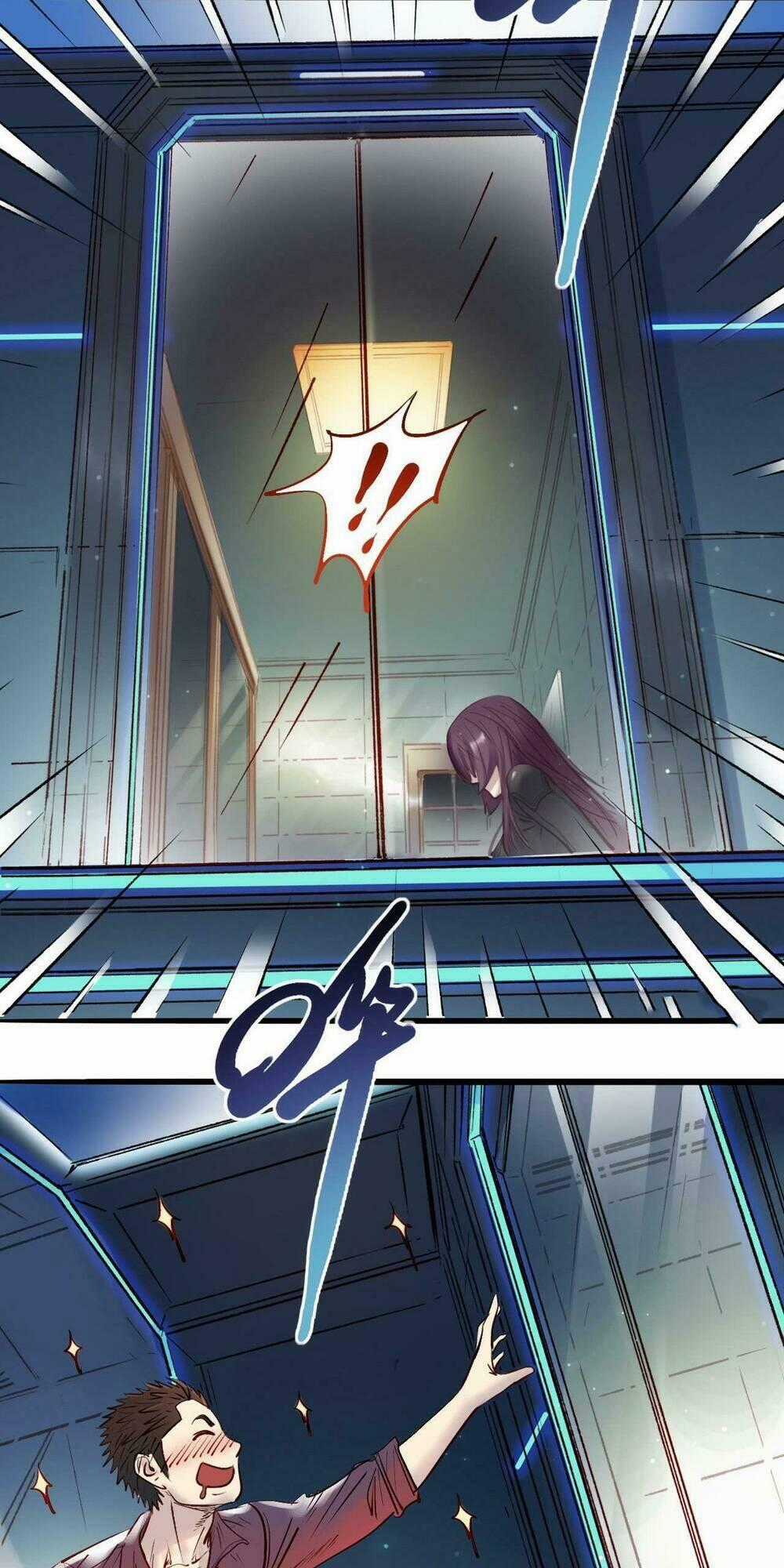 Thế Giới Xa Lạ - Chapter 8 - Trang 2