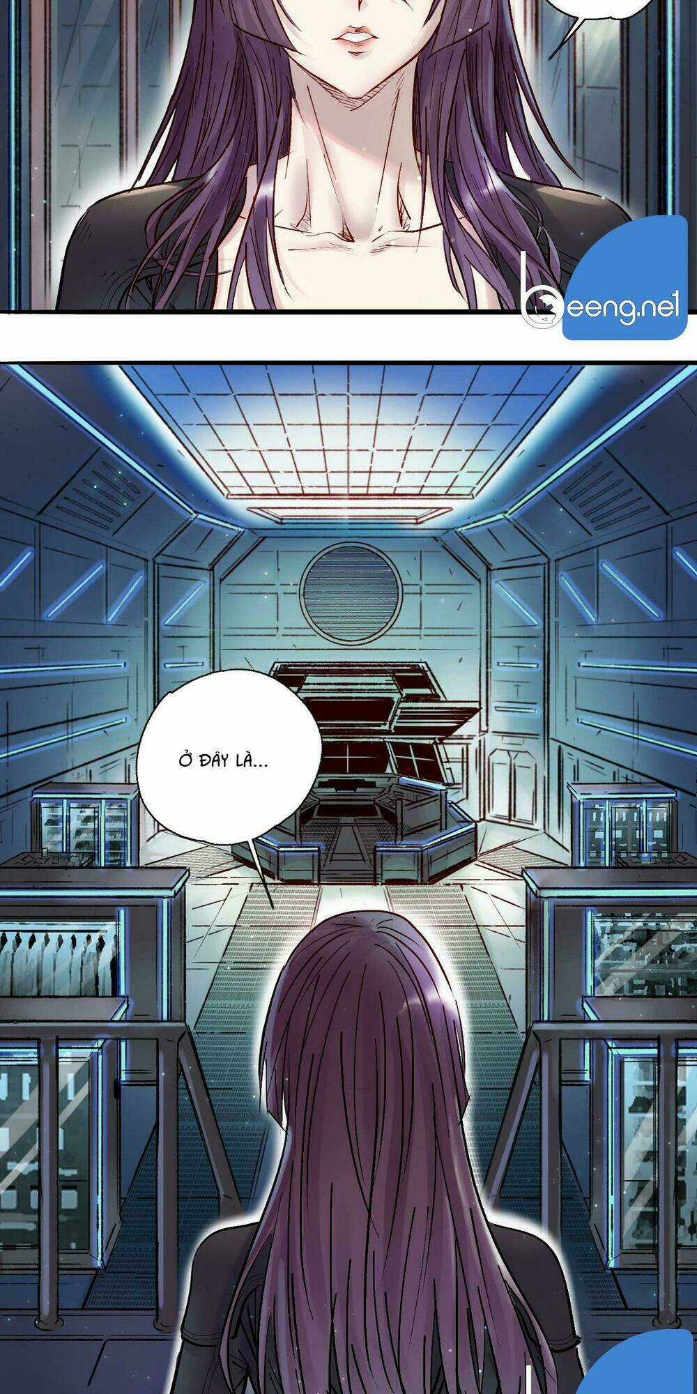 Thế Giới Xa Lạ - Chapter 8 - Trang 12