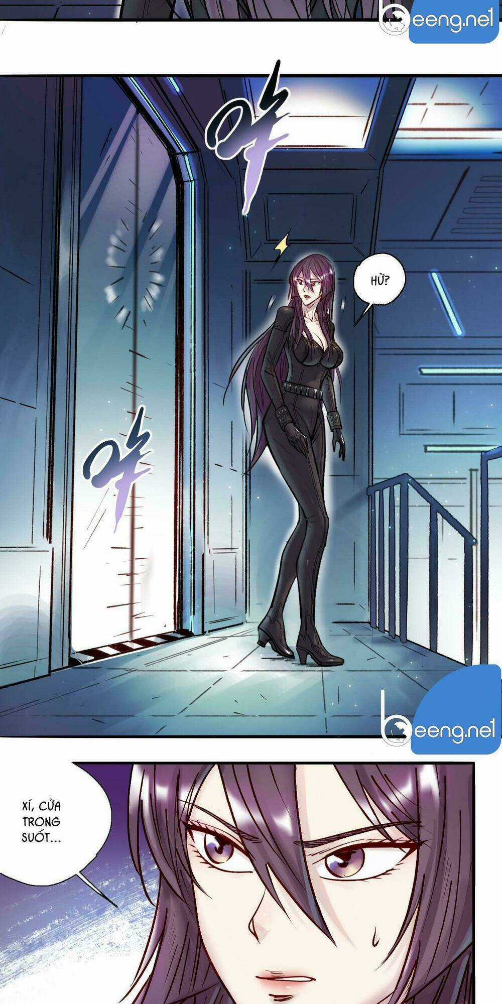 Thế Giới Xa Lạ - Chapter 8 - Trang 13