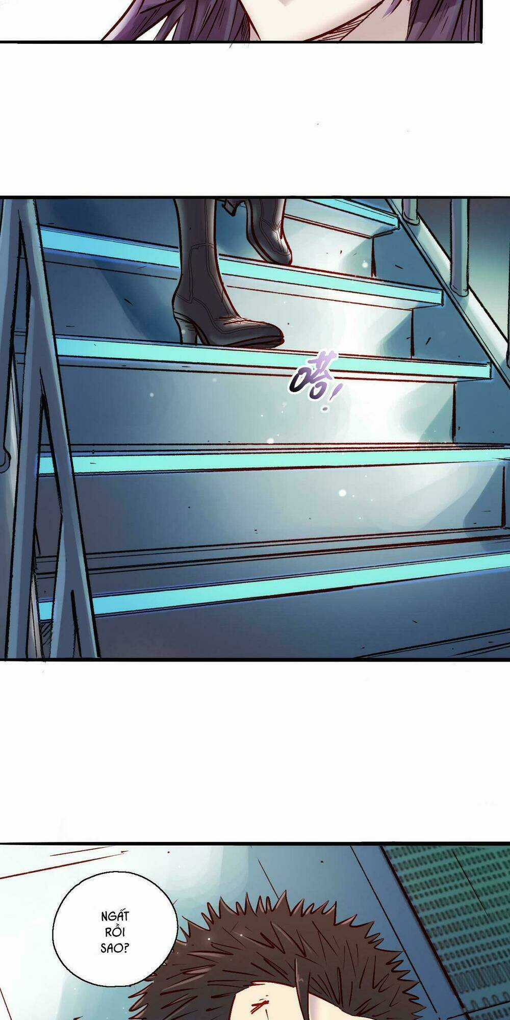 Thế Giới Xa Lạ - Chapter 8 - Trang 14