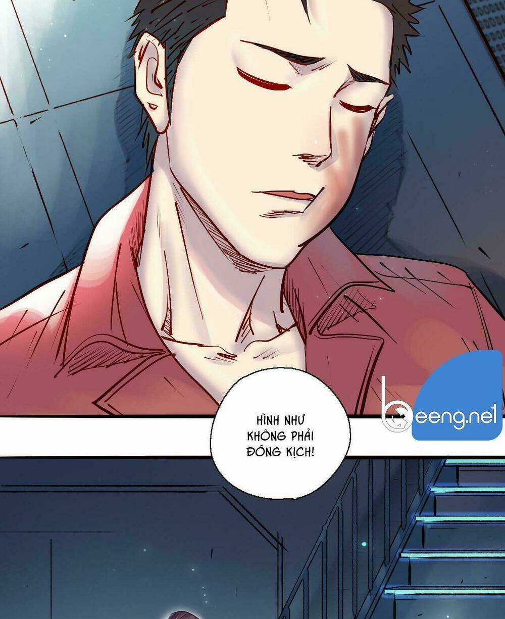 Thế Giới Xa Lạ - Chapter 8 - Trang 15