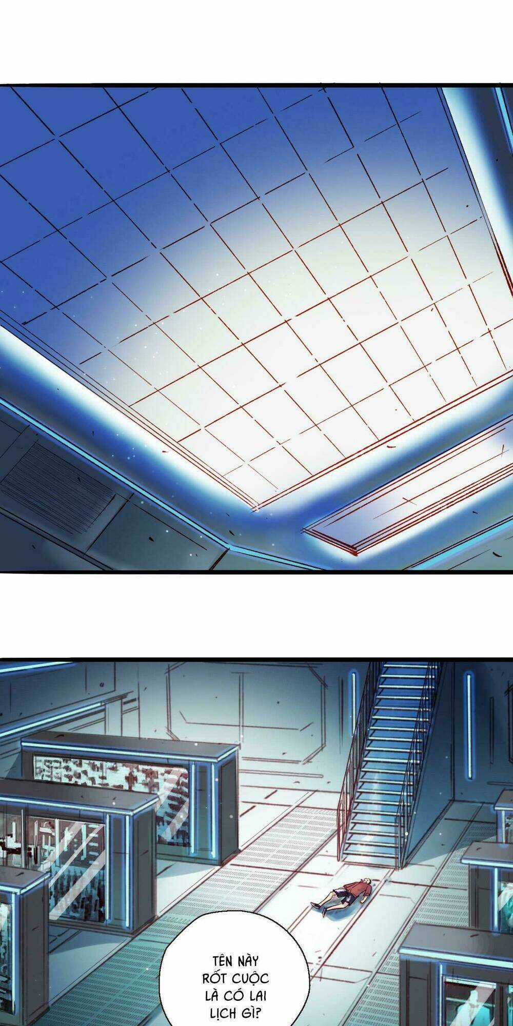 Thế Giới Xa Lạ - Chapter 8 - Trang 17