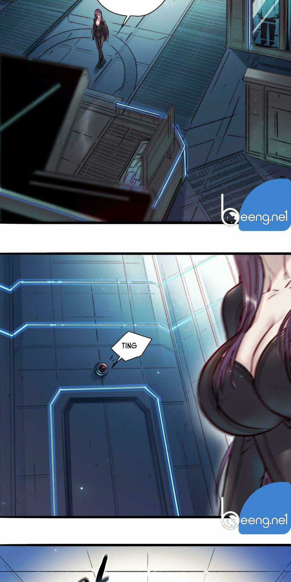 Thế Giới Xa Lạ - Chapter 8 - Trang 18