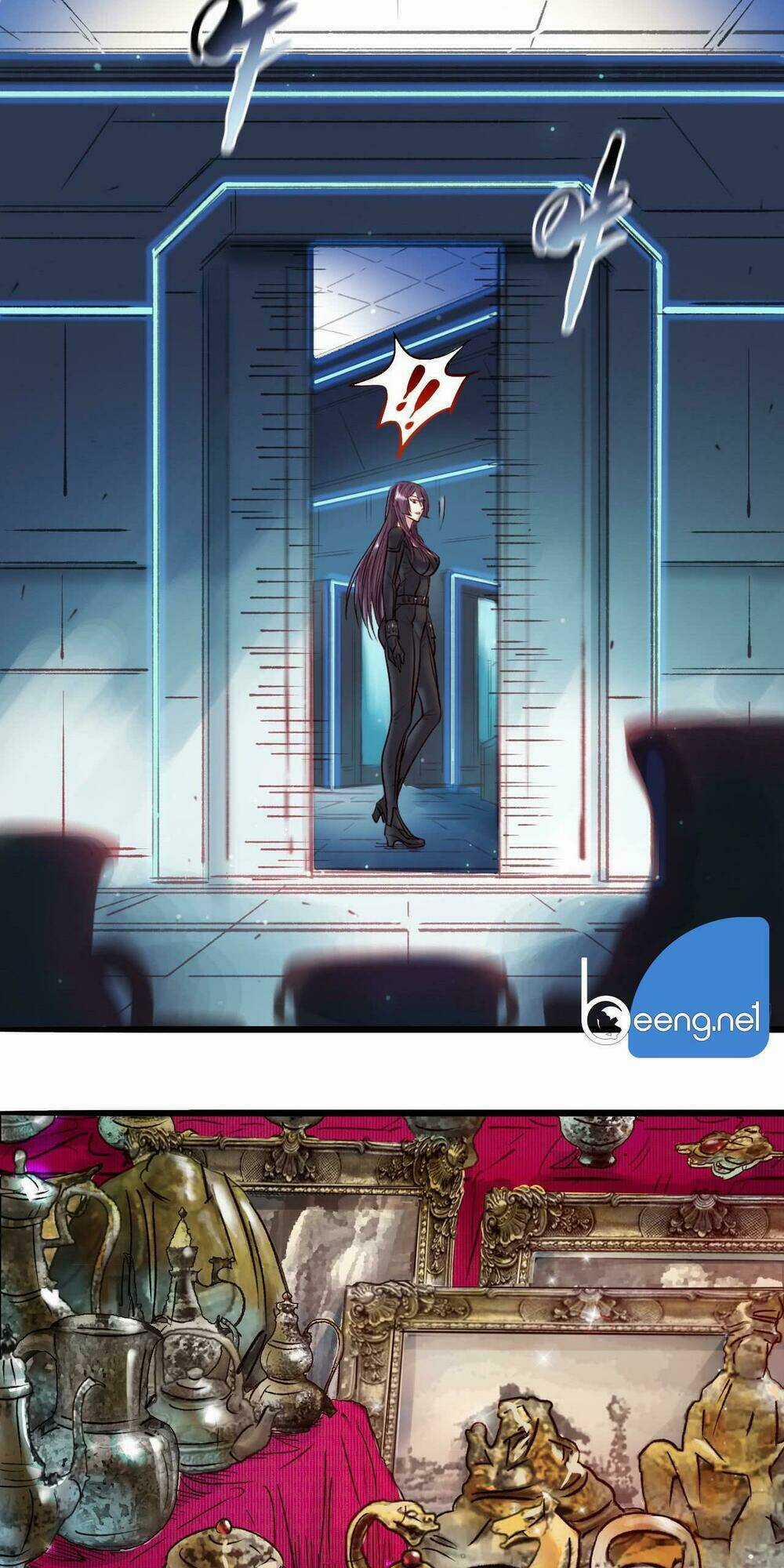 Thế Giới Xa Lạ - Chapter 8 - Trang 19