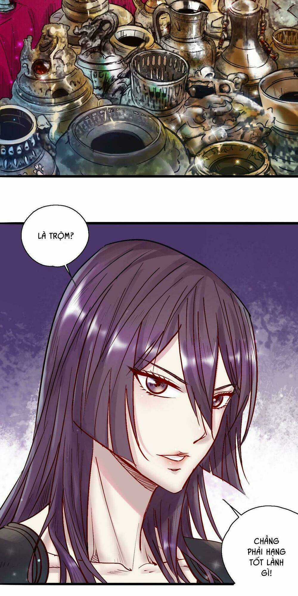 Thế Giới Xa Lạ - Chapter 8 - Trang 20