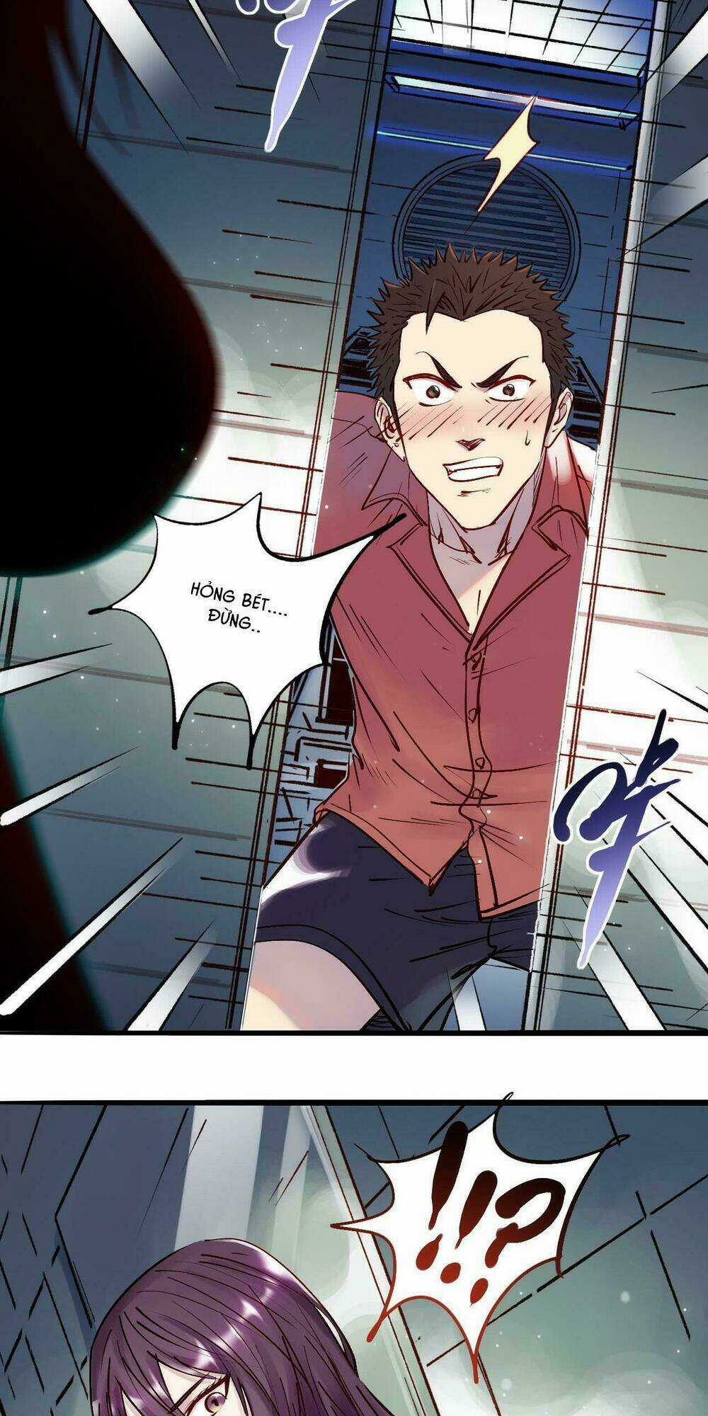 Thế Giới Xa Lạ - Chapter 8 - Trang 4