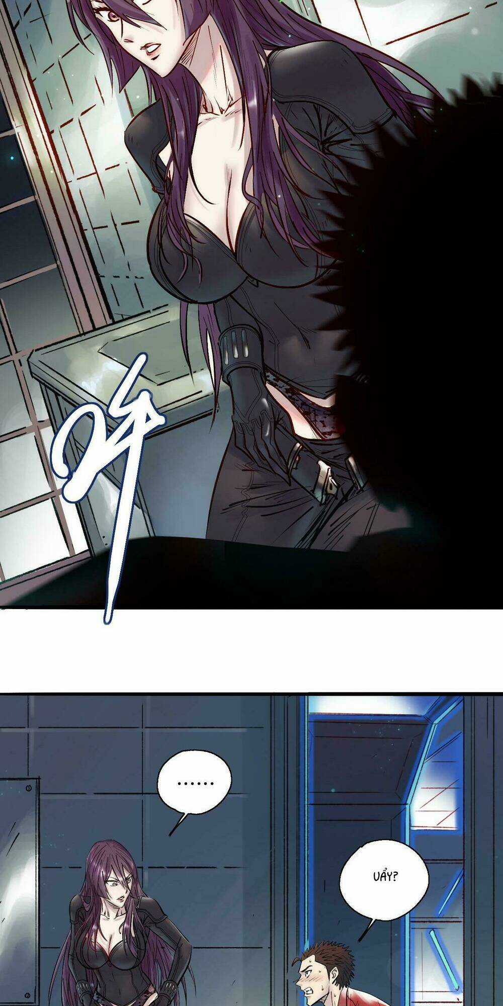 Thế Giới Xa Lạ - Chapter 8 - Trang 5