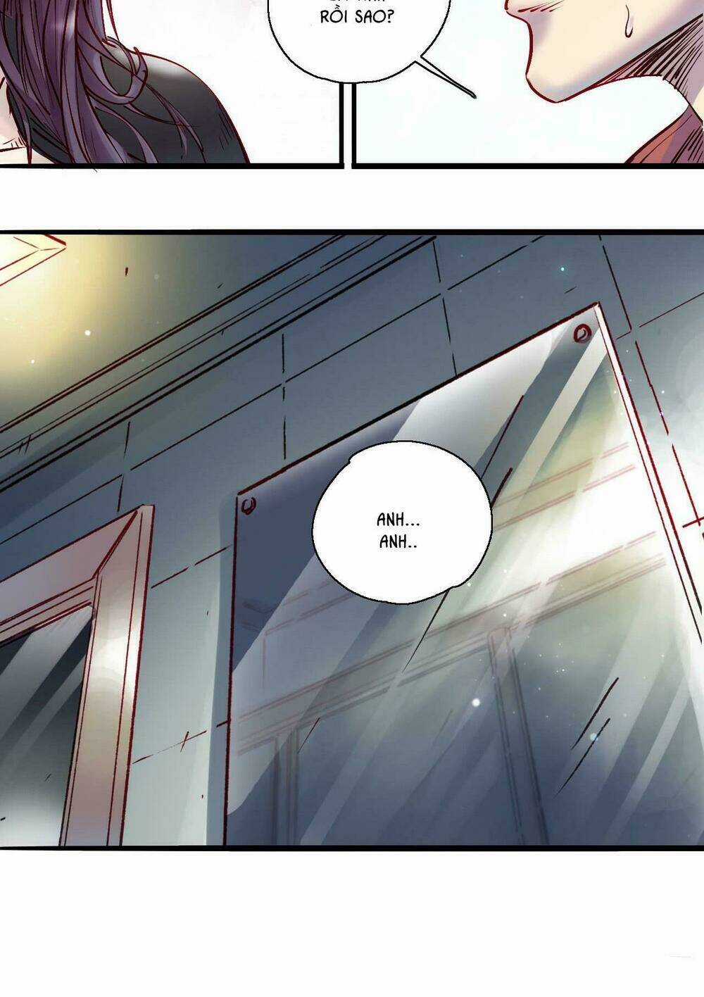 Thế Giới Xa Lạ - Chapter 8 - Trang 7