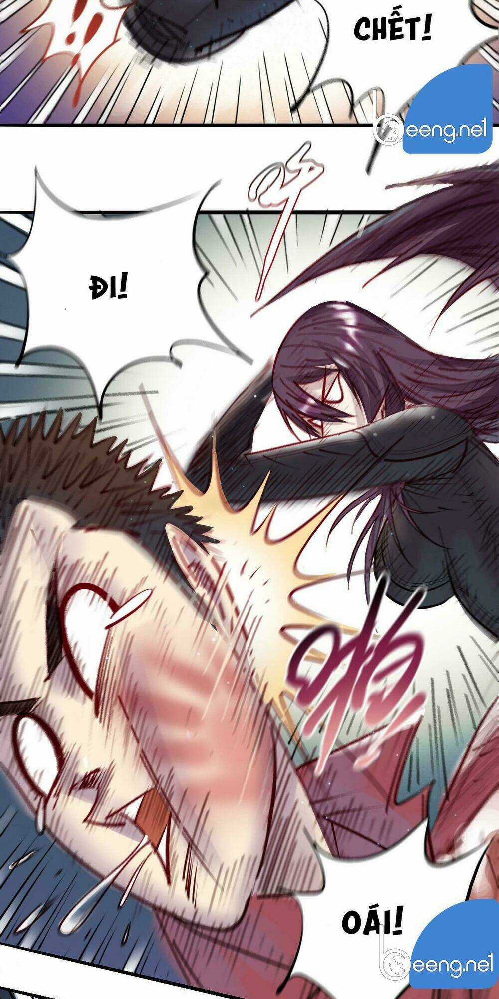 Thế Giới Xa Lạ - Chapter 8 - Trang 9