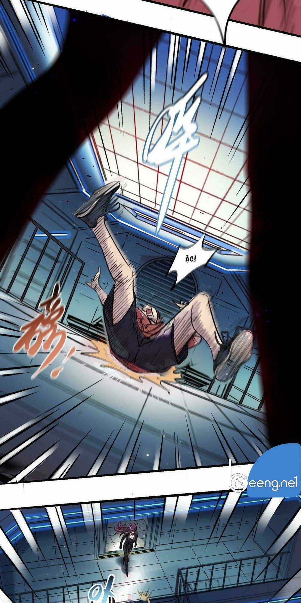 Thế Giới Xa Lạ - Chapter 8 - Trang 10