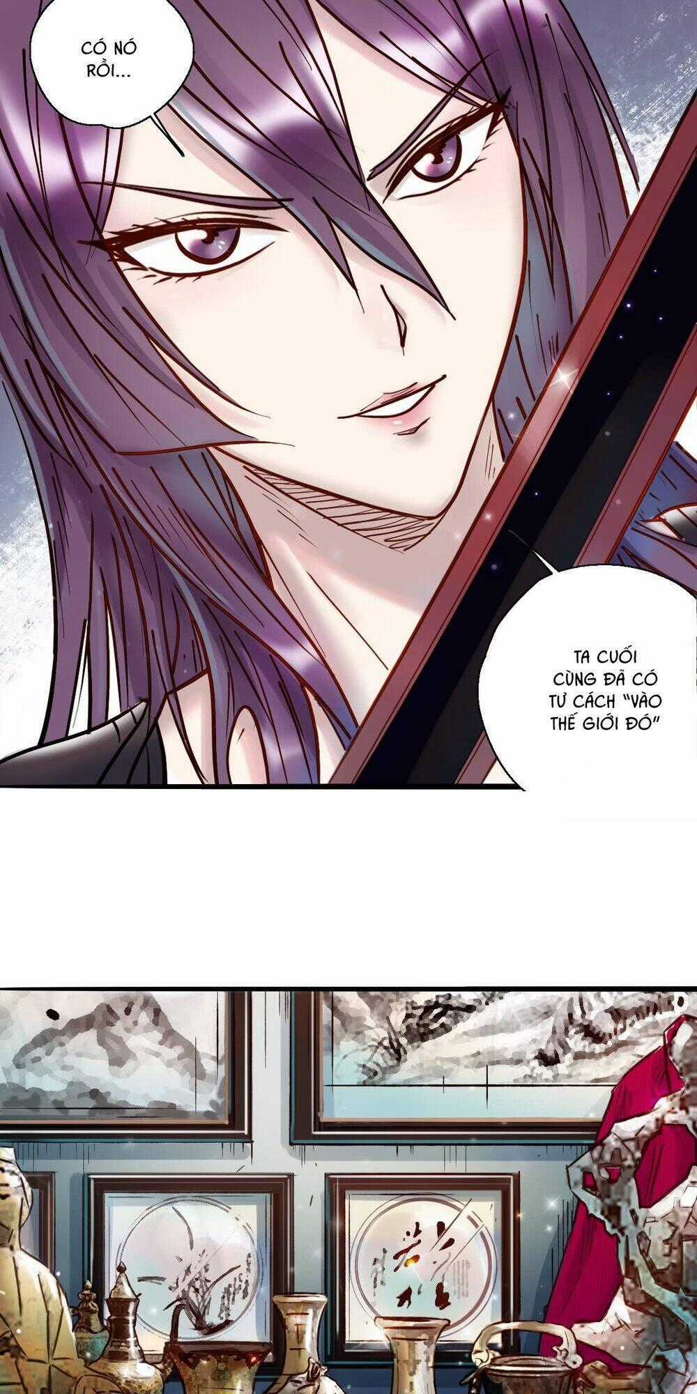 Thế Giới Xa Lạ - Chapter 9 - Trang 2