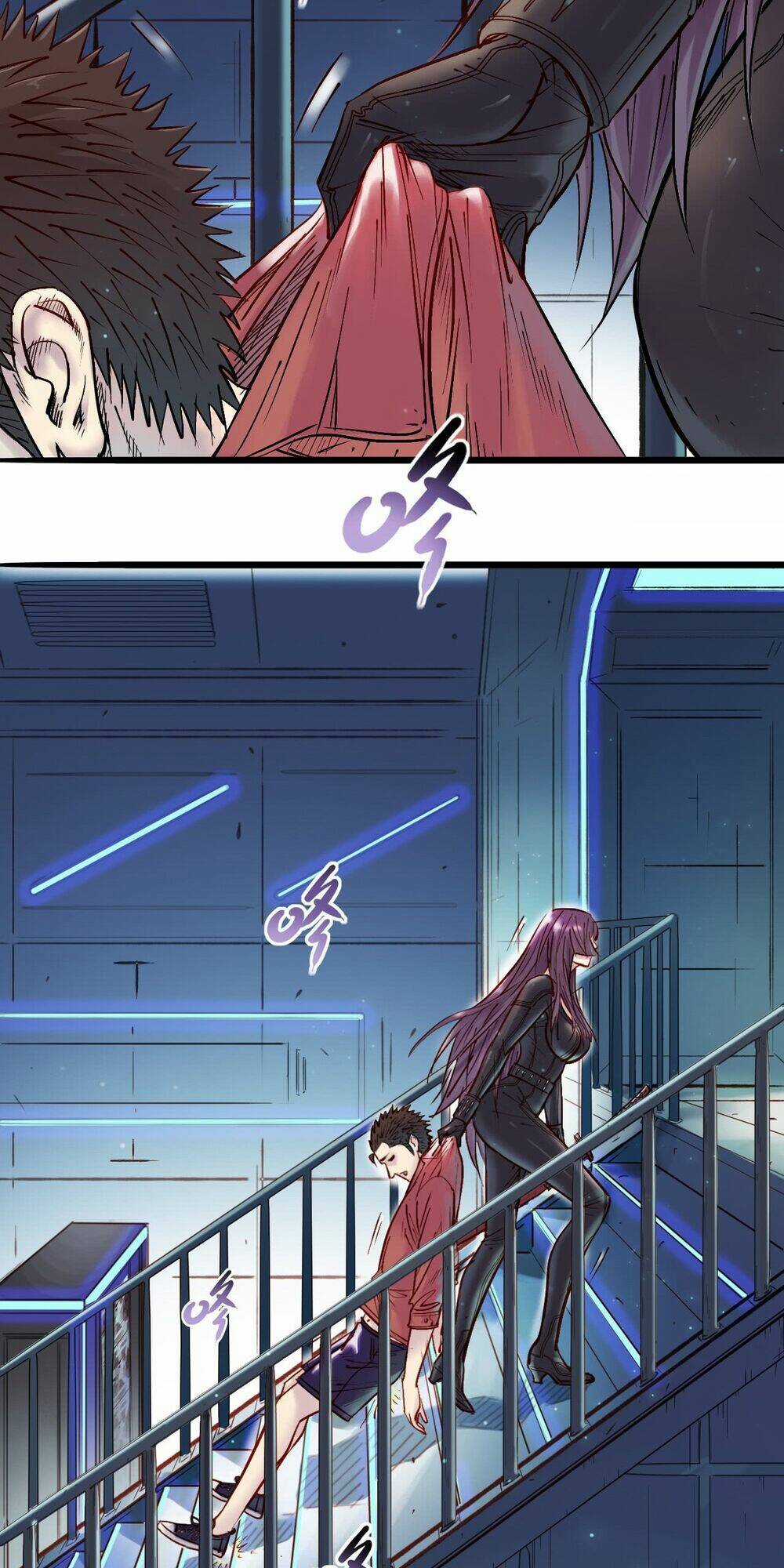 Thế Giới Xa Lạ - Chapter 9 - Trang 11