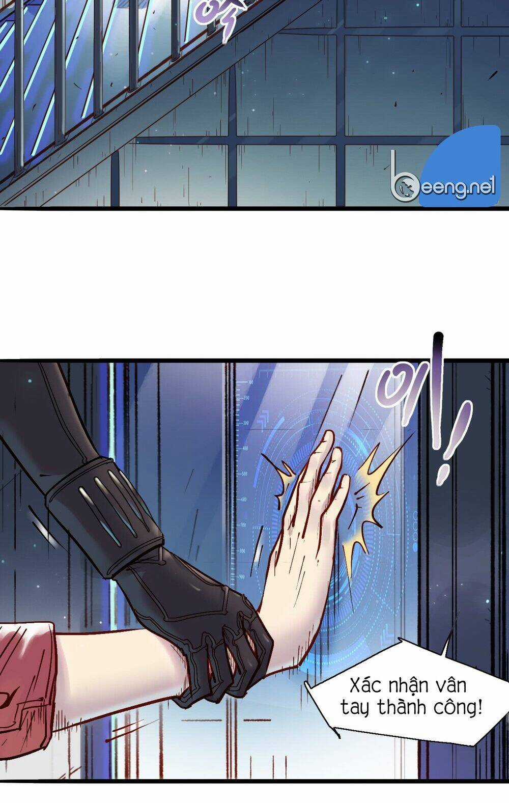 Thế Giới Xa Lạ - Chapter 9 - Trang 12