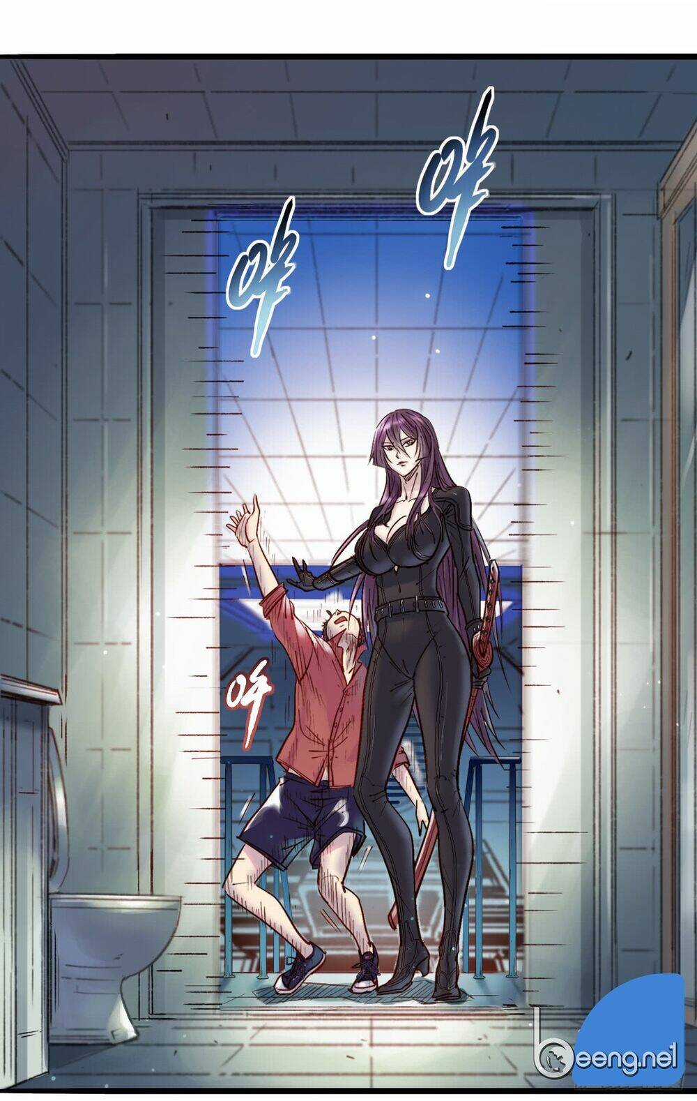 Thế Giới Xa Lạ - Chapter 9 - Trang 13