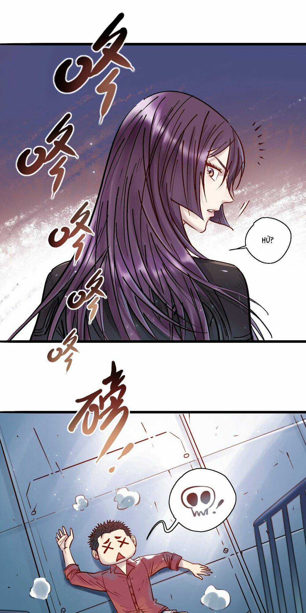 Thế Giới Xa Lạ - Chapter 9 - Trang 14