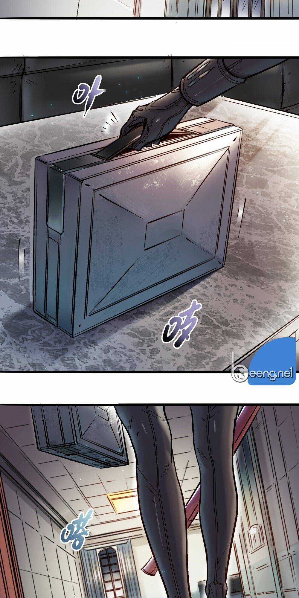 Thế Giới Xa Lạ - Chapter 9 - Trang 16