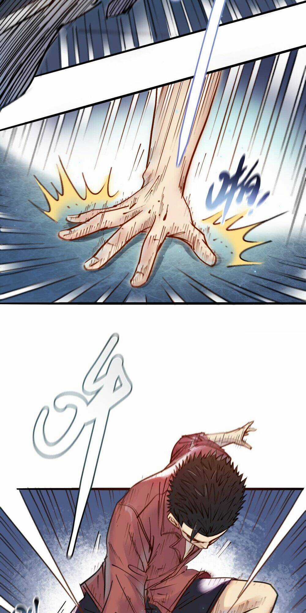 Thế Giới Xa Lạ - Chapter 9 - Trang 21