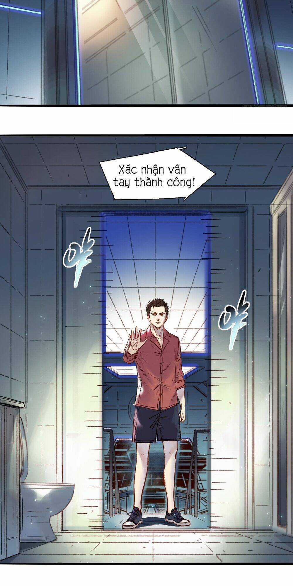 Thế Giới Xa Lạ - Chapter 9 - Trang 25