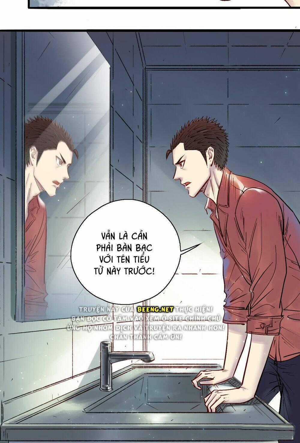 Thế Giới Xa Lạ - Chapter 9 - Trang 27