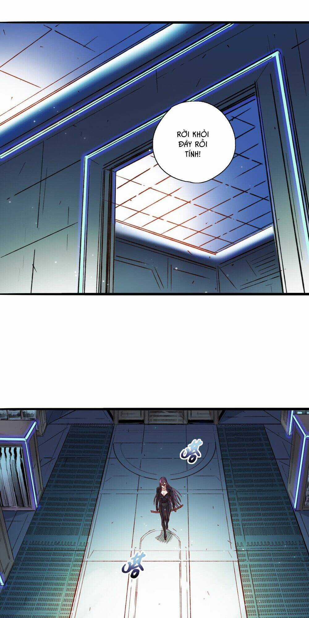 Thế Giới Xa Lạ - Chapter 9 - Trang 4