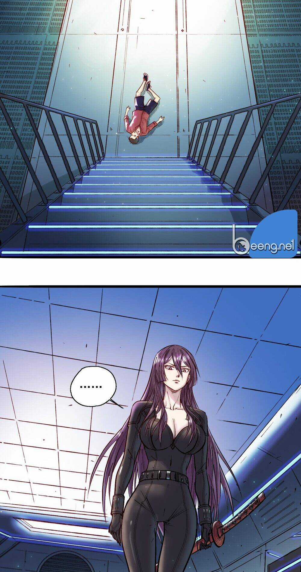 Thế Giới Xa Lạ - Chapter 9 - Trang 5