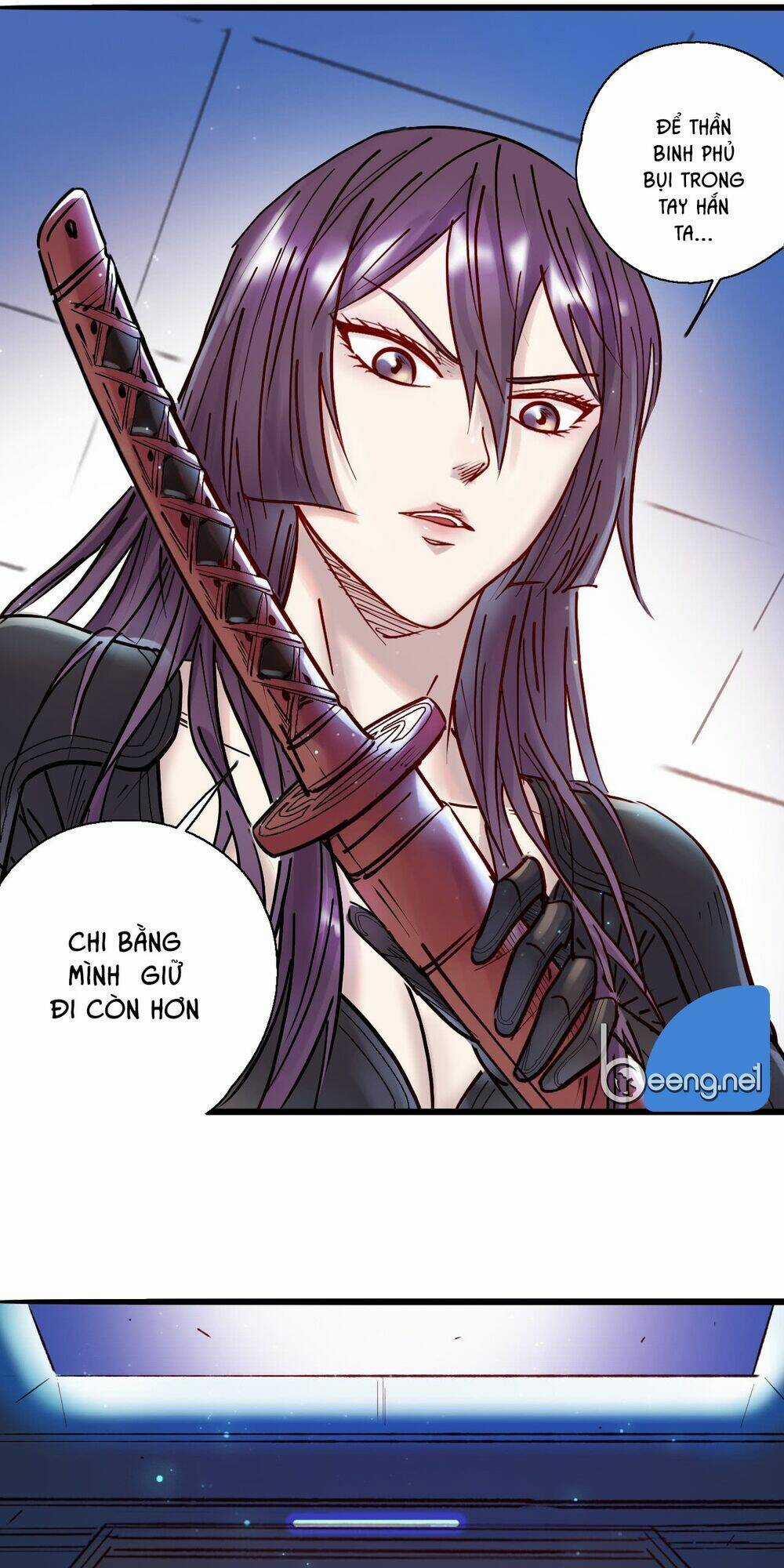 Thế Giới Xa Lạ - Chapter 9 - Trang 7