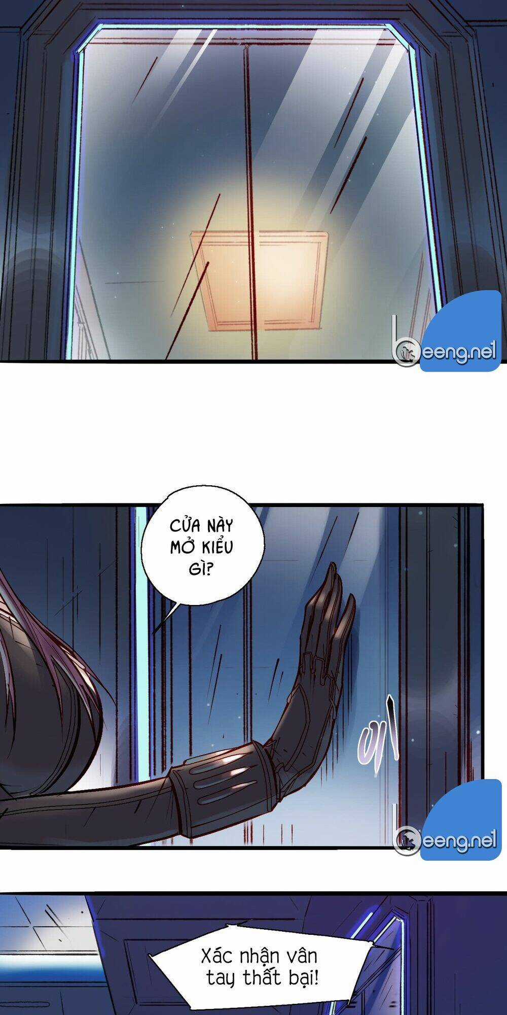 Thế Giới Xa Lạ - Chapter 9 - Trang 8