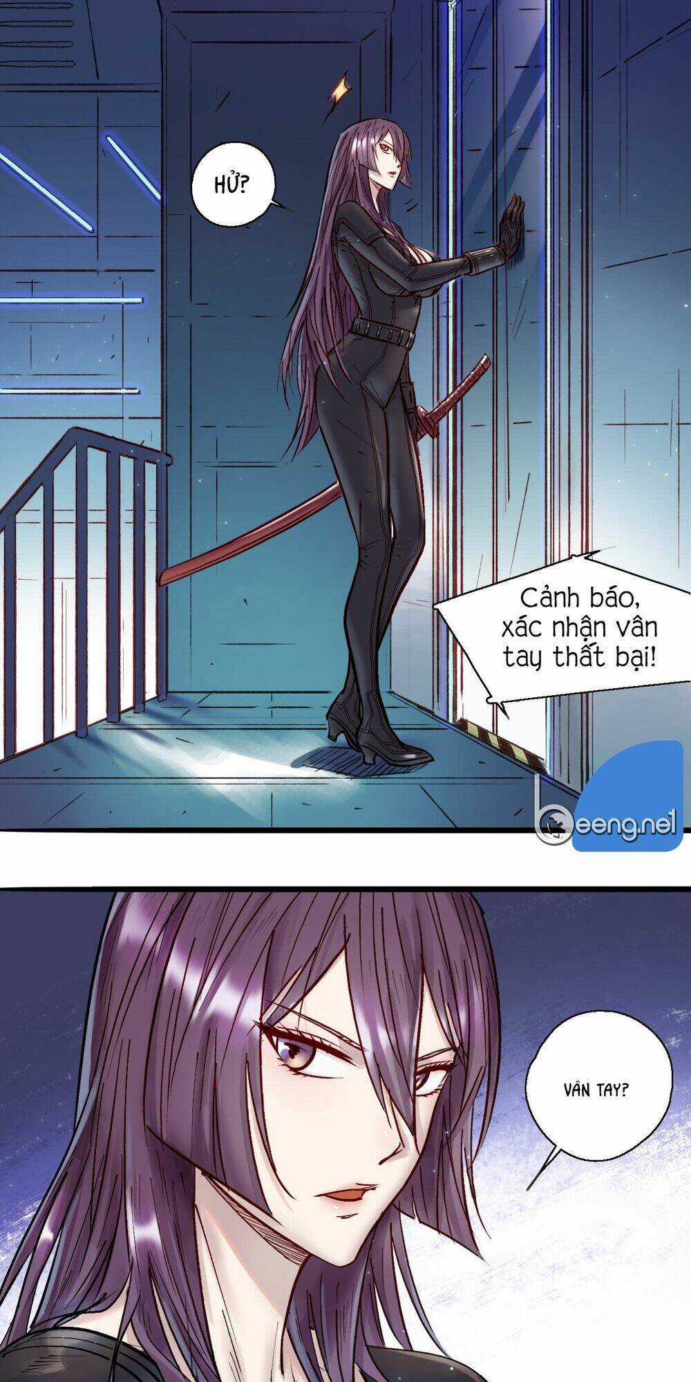 Thế Giới Xa Lạ - Chapter 9 - Trang 9