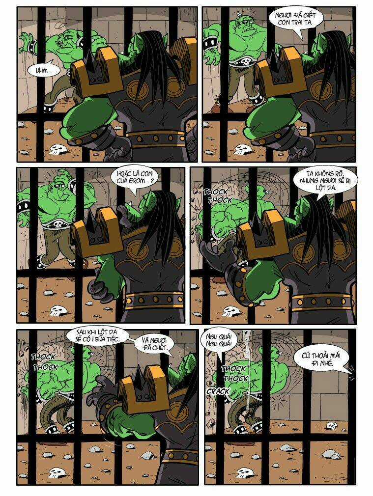 The Gladiator - Chapter 1 - Trang 5