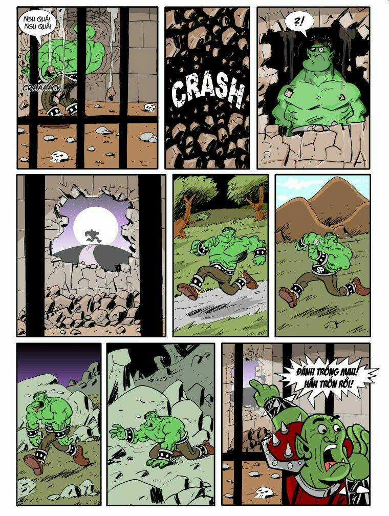 The Gladiator - Chapter 1 - Trang 6