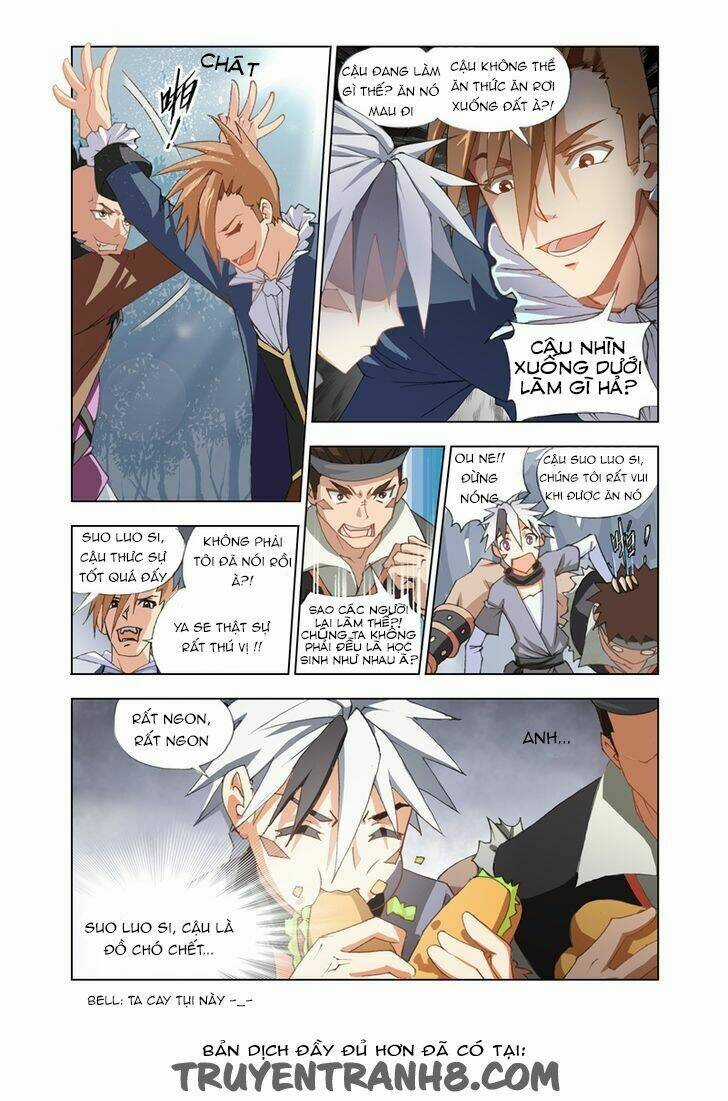 The Great Conqueror - Chapter 1 - Trang 11