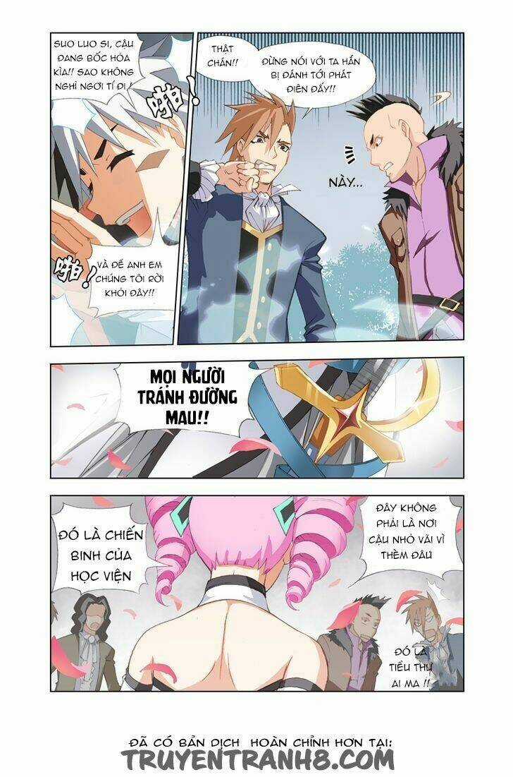 The Great Conqueror - Chapter 1 - Trang 16