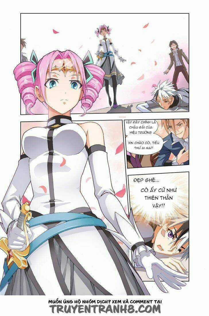 The Great Conqueror - Chapter 1 - Trang 17