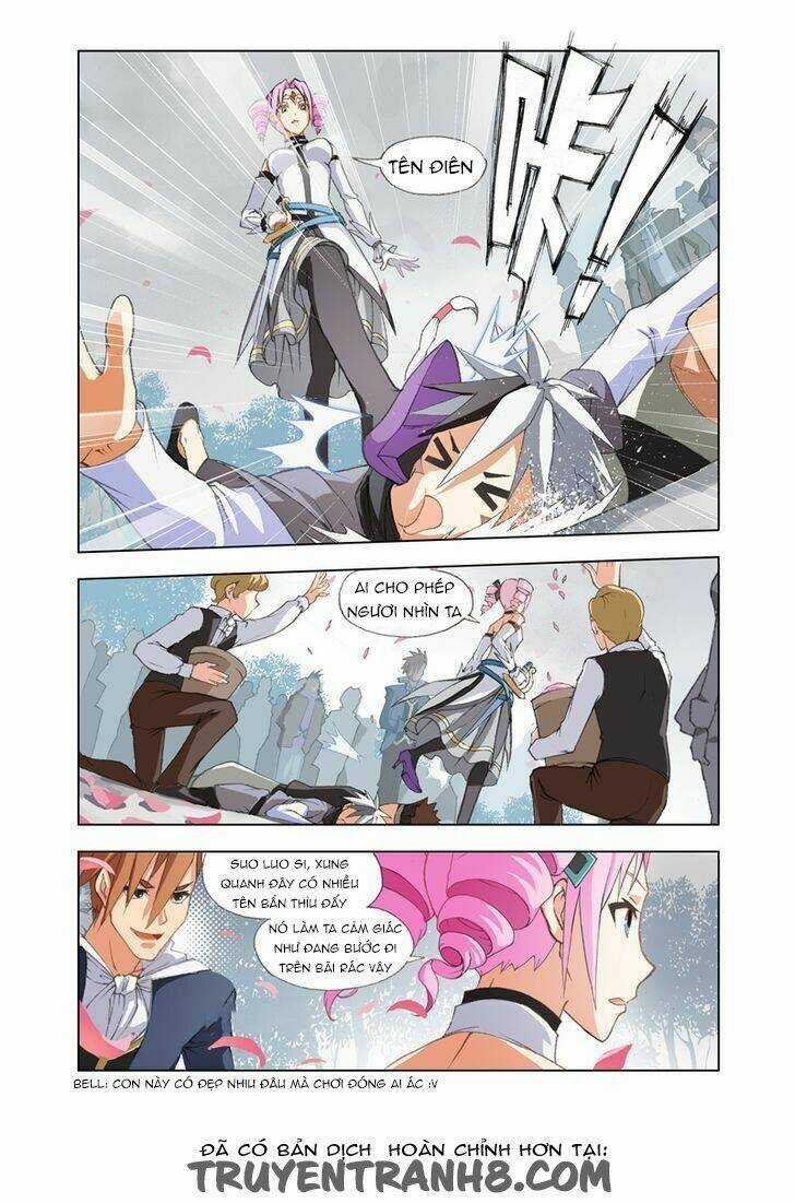 The Great Conqueror - Chapter 1 - Trang 18