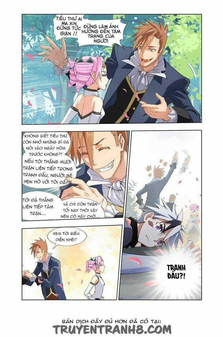 The Great Conqueror - Chapter 1 - Trang 19