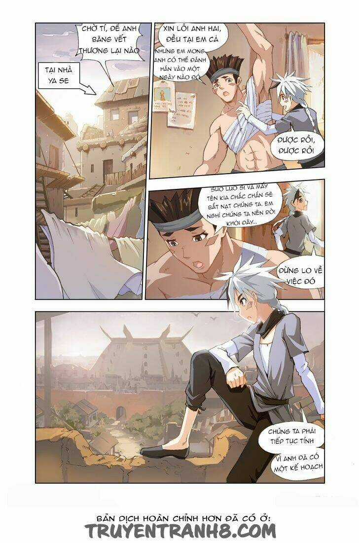 The Great Conqueror - Chapter 1 - Trang 20