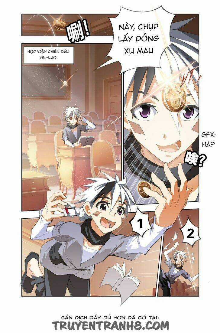 The Great Conqueror - Chapter 1 - Trang 3