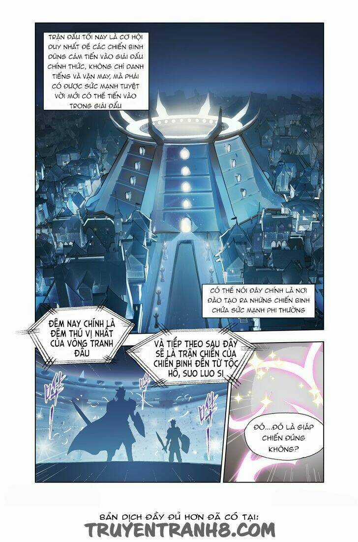 The Great Conqueror - Chapter 1 - Trang 21