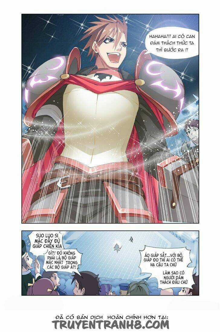 The Great Conqueror - Chapter 1 - Trang 22