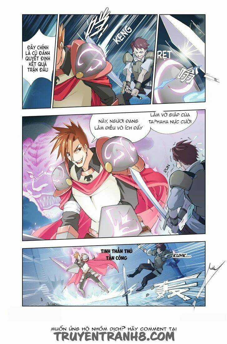 The Great Conqueror - Chapter 1 - Trang 23