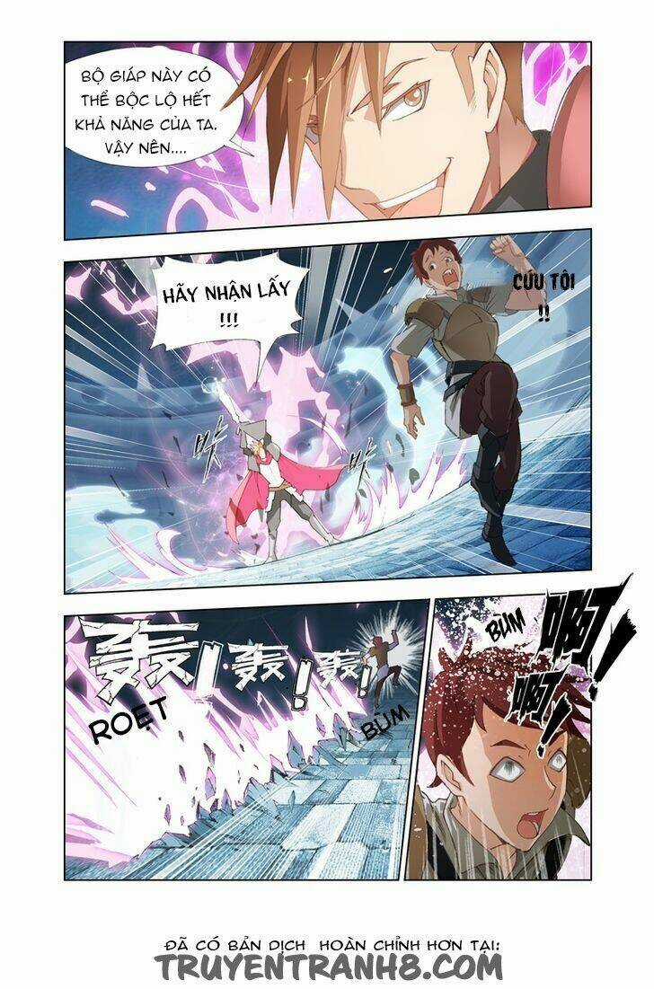 The Great Conqueror - Chapter 1 - Trang 24